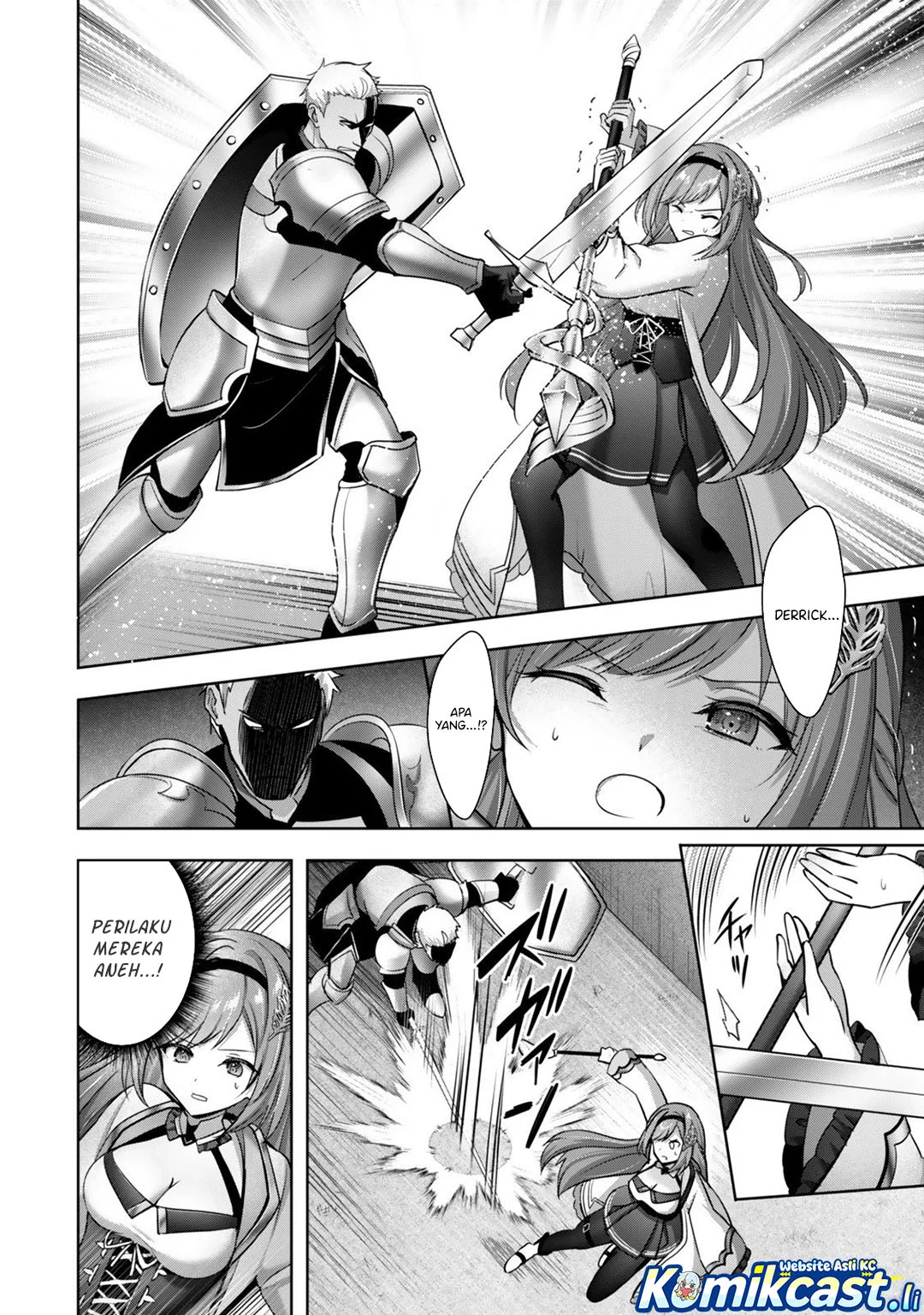 Yuusha Party wo Oida Sareta Kiyou Binbou Chapter 52 - halaman 24