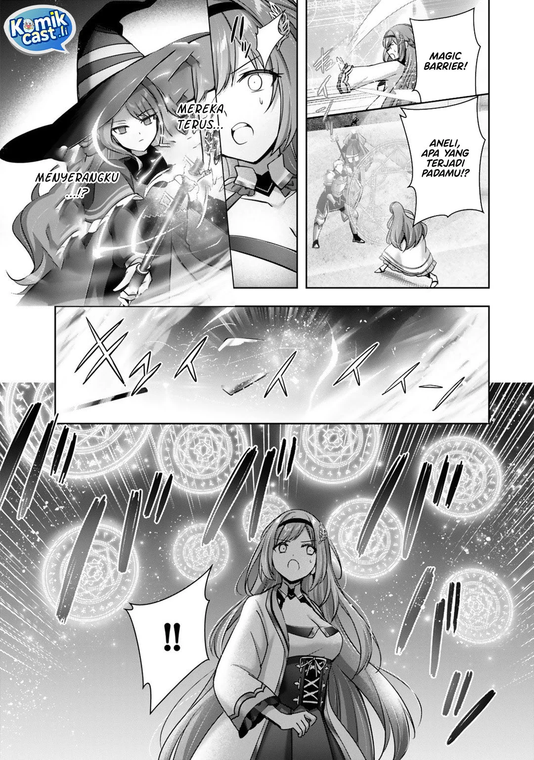 Yuusha Party wo Oida Sareta Kiyou Binbou Chapter 52 - halaman 25