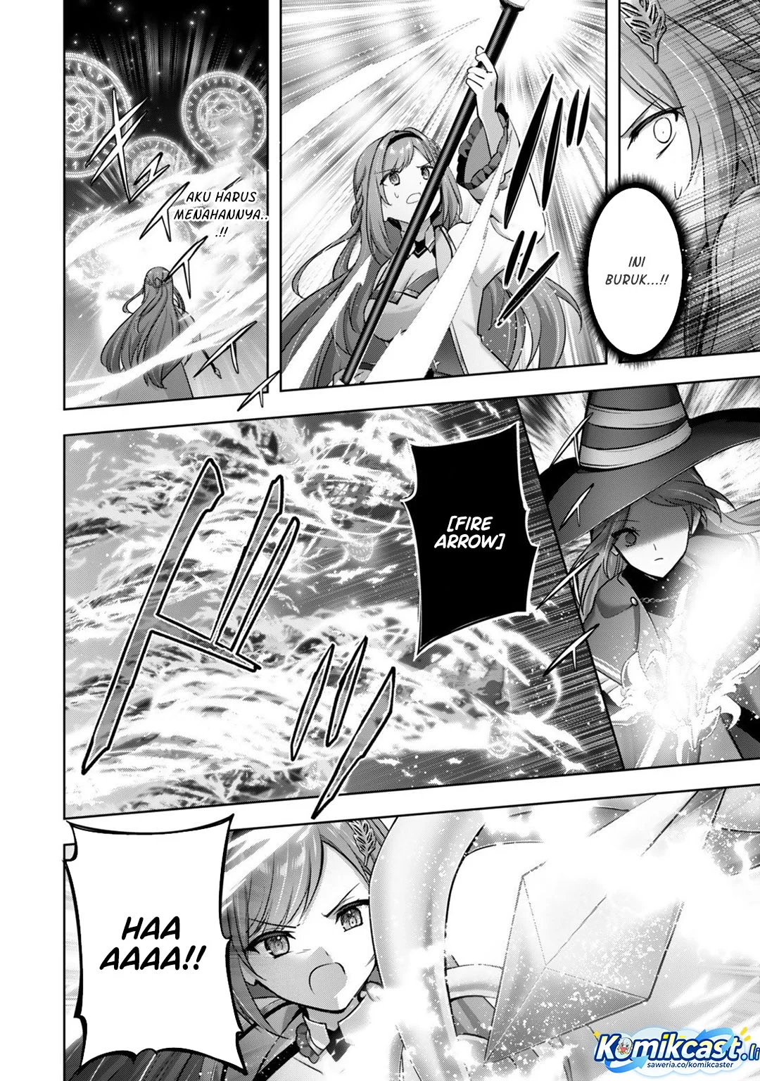 Yuusha Party wo Oida Sareta Kiyou Binbou Chapter 52 - halaman 26