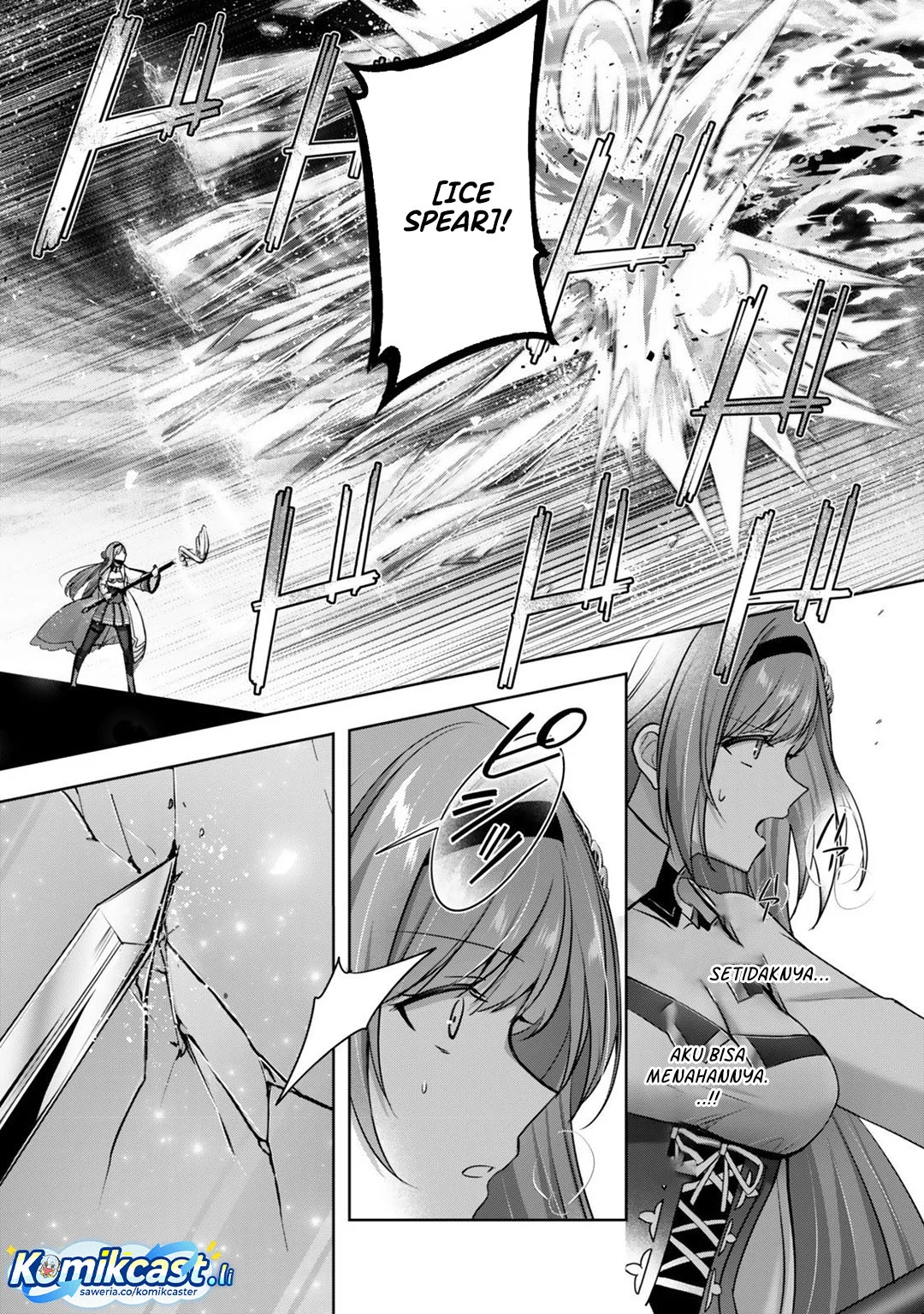 Yuusha Party wo Oida Sareta Kiyou Binbou Chapter 52 - halaman 27