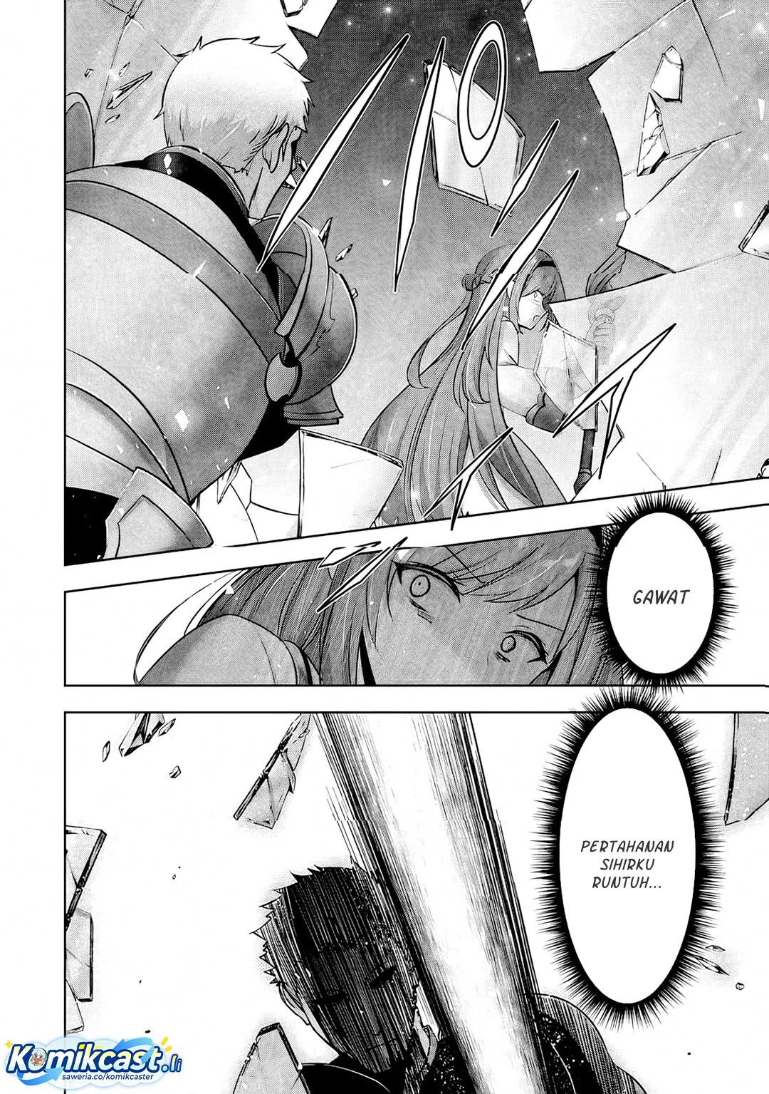 Yuusha Party wo Oida Sareta Kiyou Binbou Chapter 52 - halaman 28