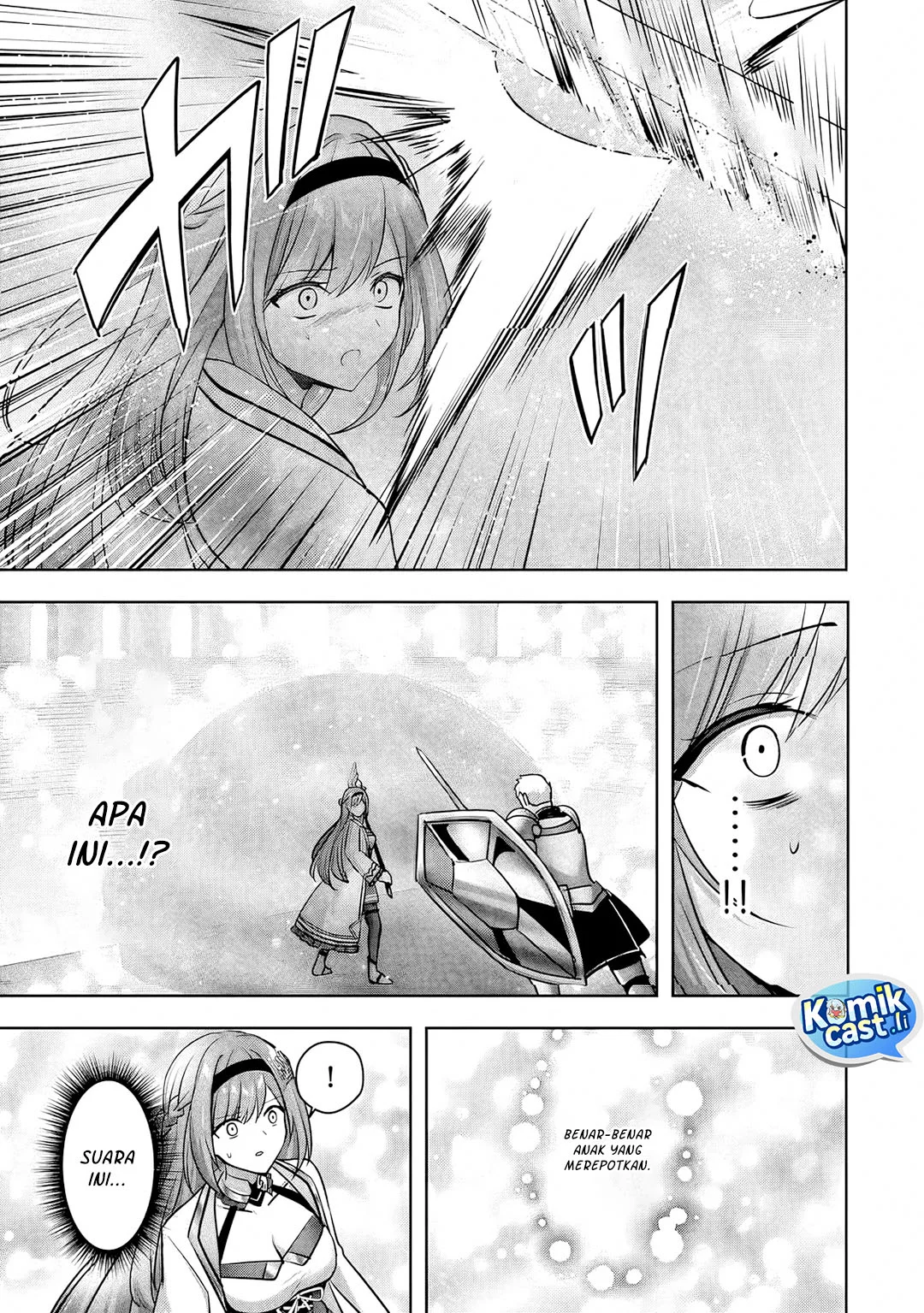 Yuusha Party wo Oida Sareta Kiyou Binbou Chapter 52 - halaman 29