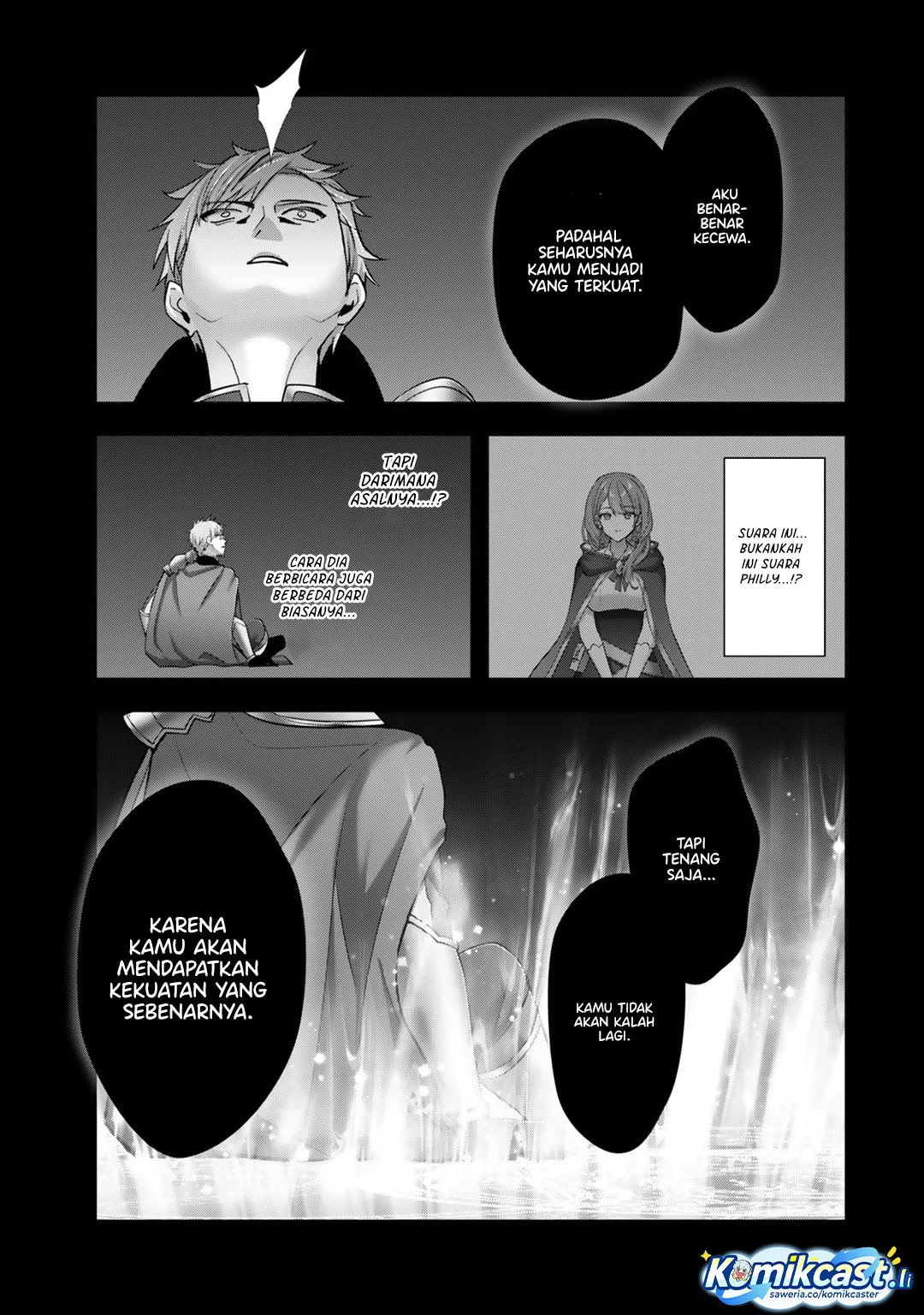 Yuusha Party wo Oida Sareta Kiyou Binbou Chapter 52 - halaman 3