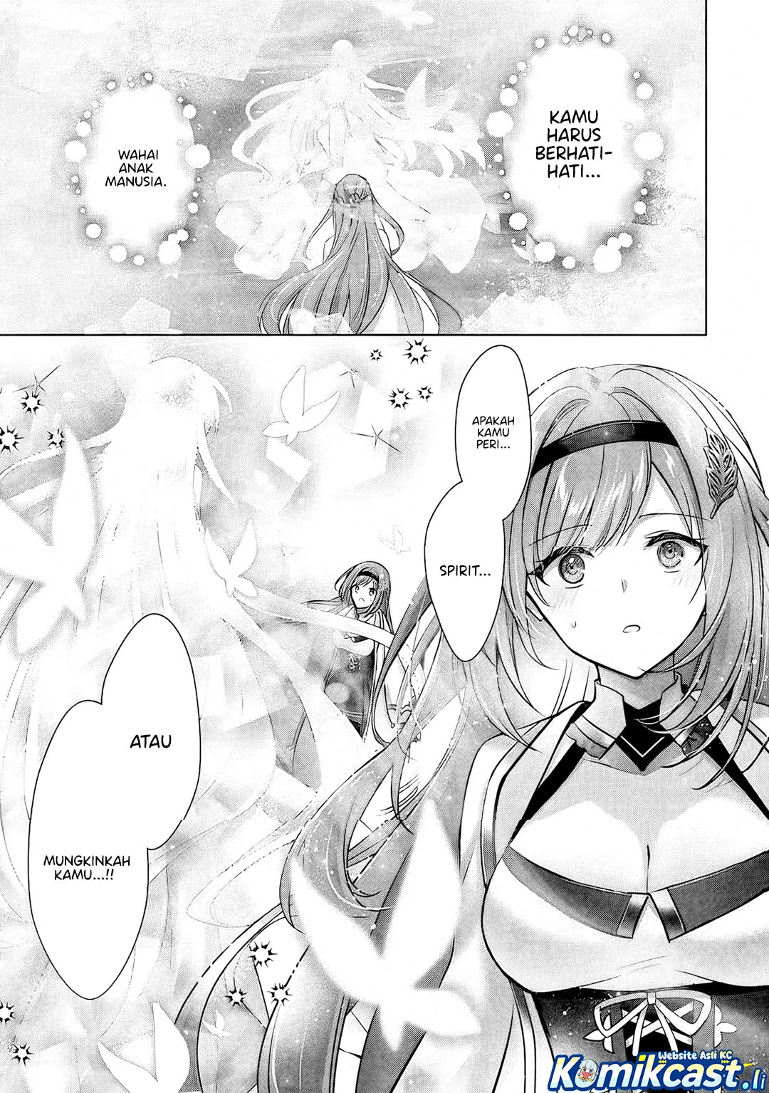 Yuusha Party wo Oida Sareta Kiyou Binbou Chapter 52 - halaman 31