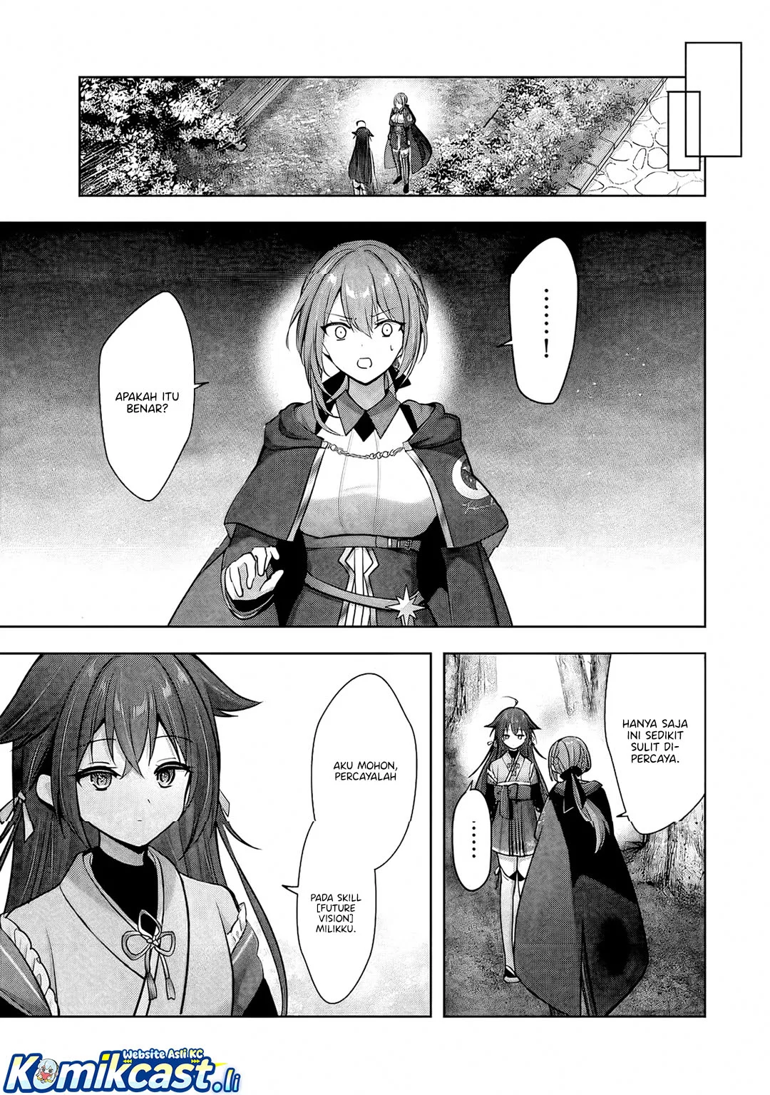 Yuusha Party wo Oida Sareta Kiyou Binbou Chapter 52 - halaman 33
