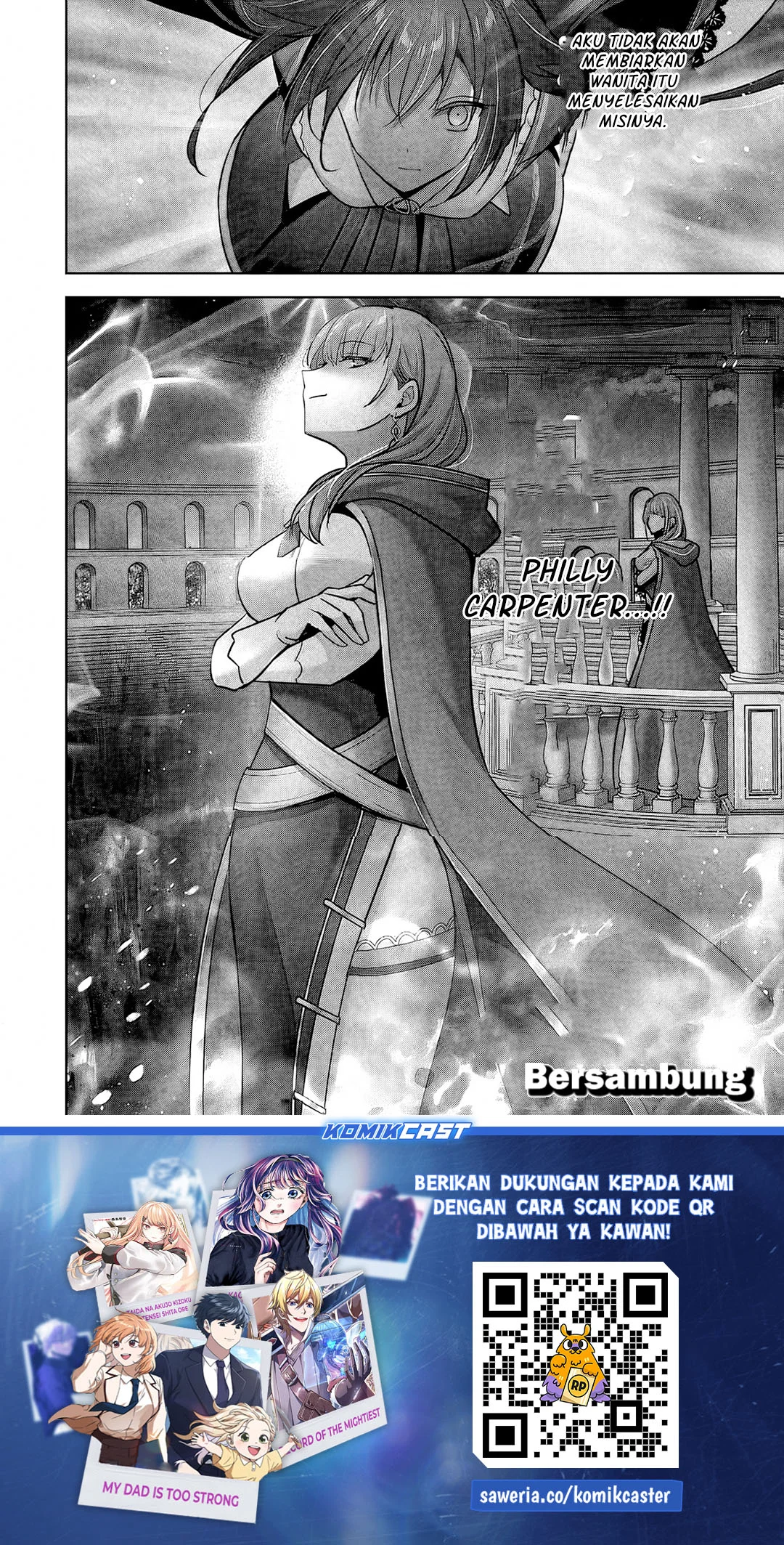 Yuusha Party wo Oida Sareta Kiyou Binbou Chapter 52 - halaman 36