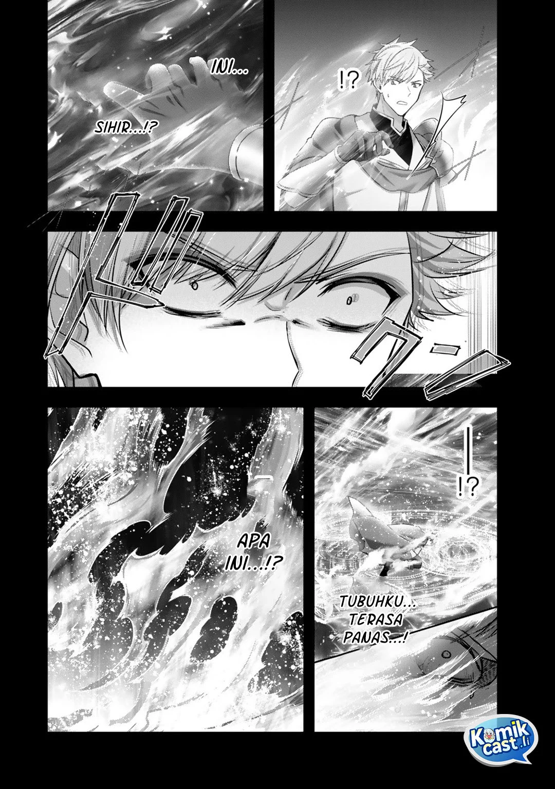 Yuusha Party wo Oida Sareta Kiyou Binbou Chapter 52 - halaman 4