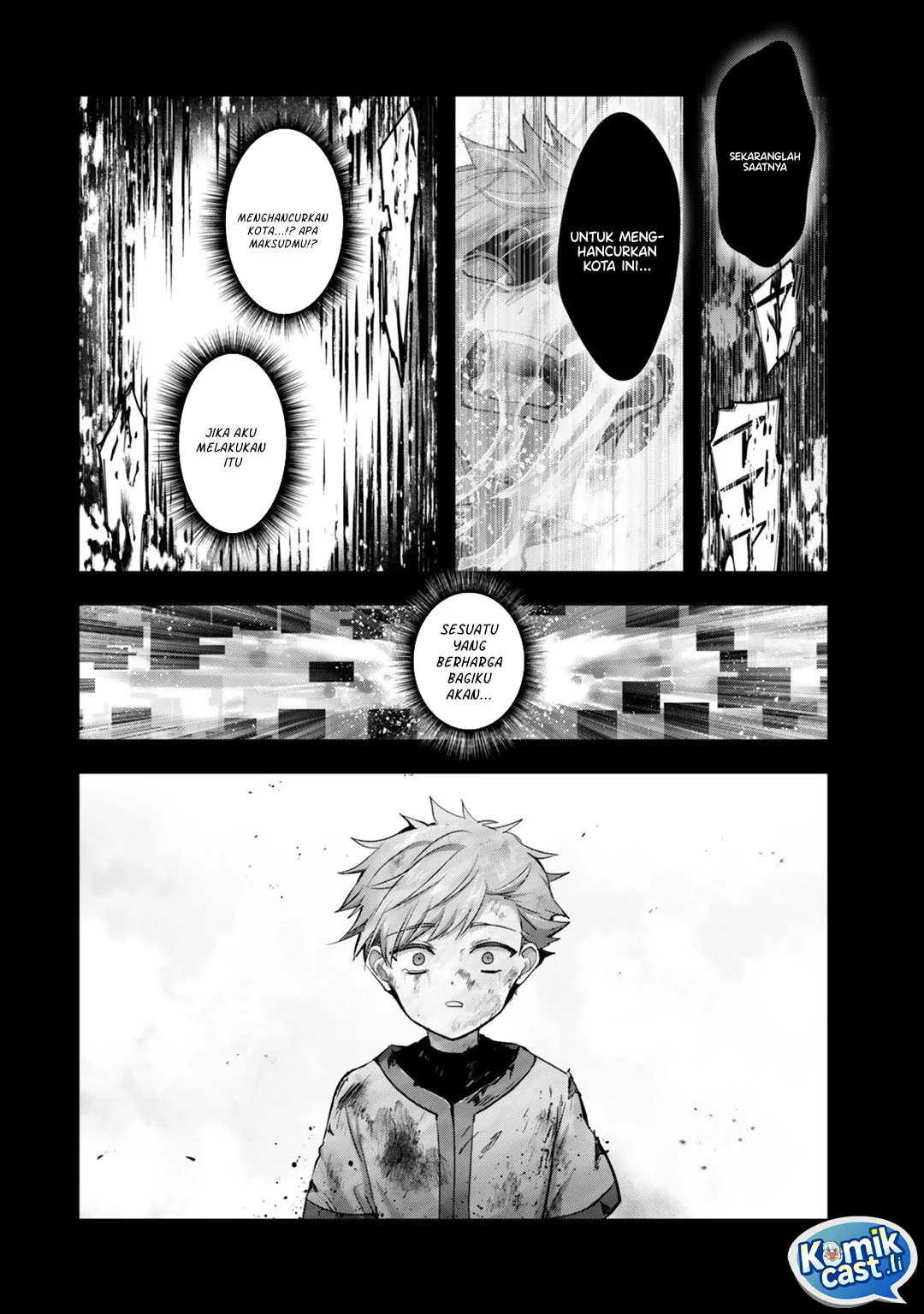 Yuusha Party wo Oida Sareta Kiyou Binbou Chapter 52 - halaman 6