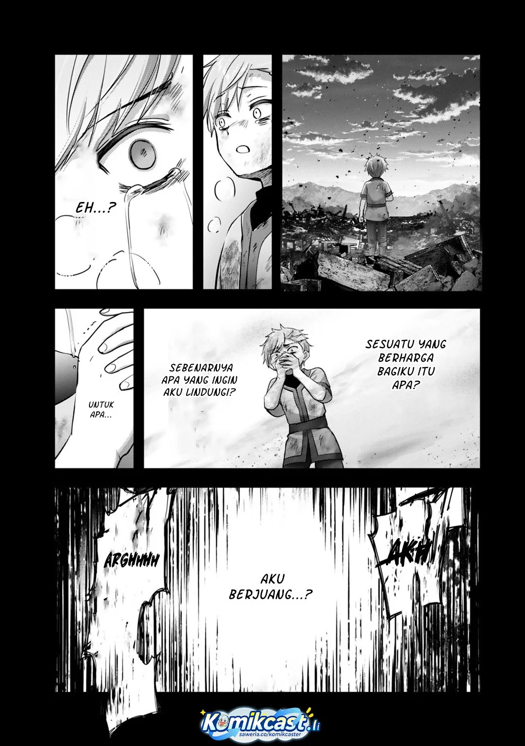 Yuusha Party wo Oida Sareta Kiyou Binbou Chapter 52 - halaman 7