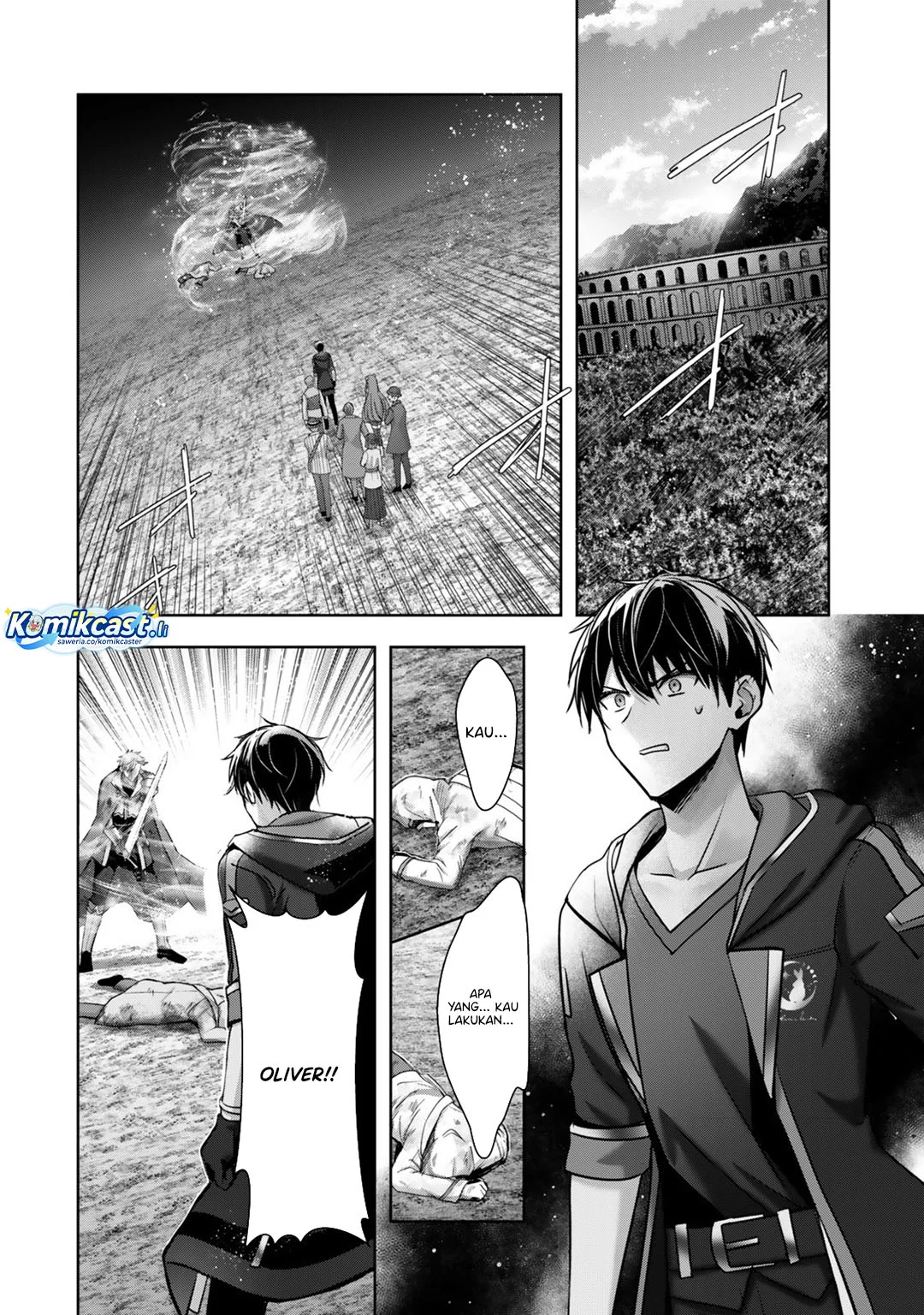 Yuusha Party wo Oida Sareta Kiyou Binbou Chapter 52 - halaman 8