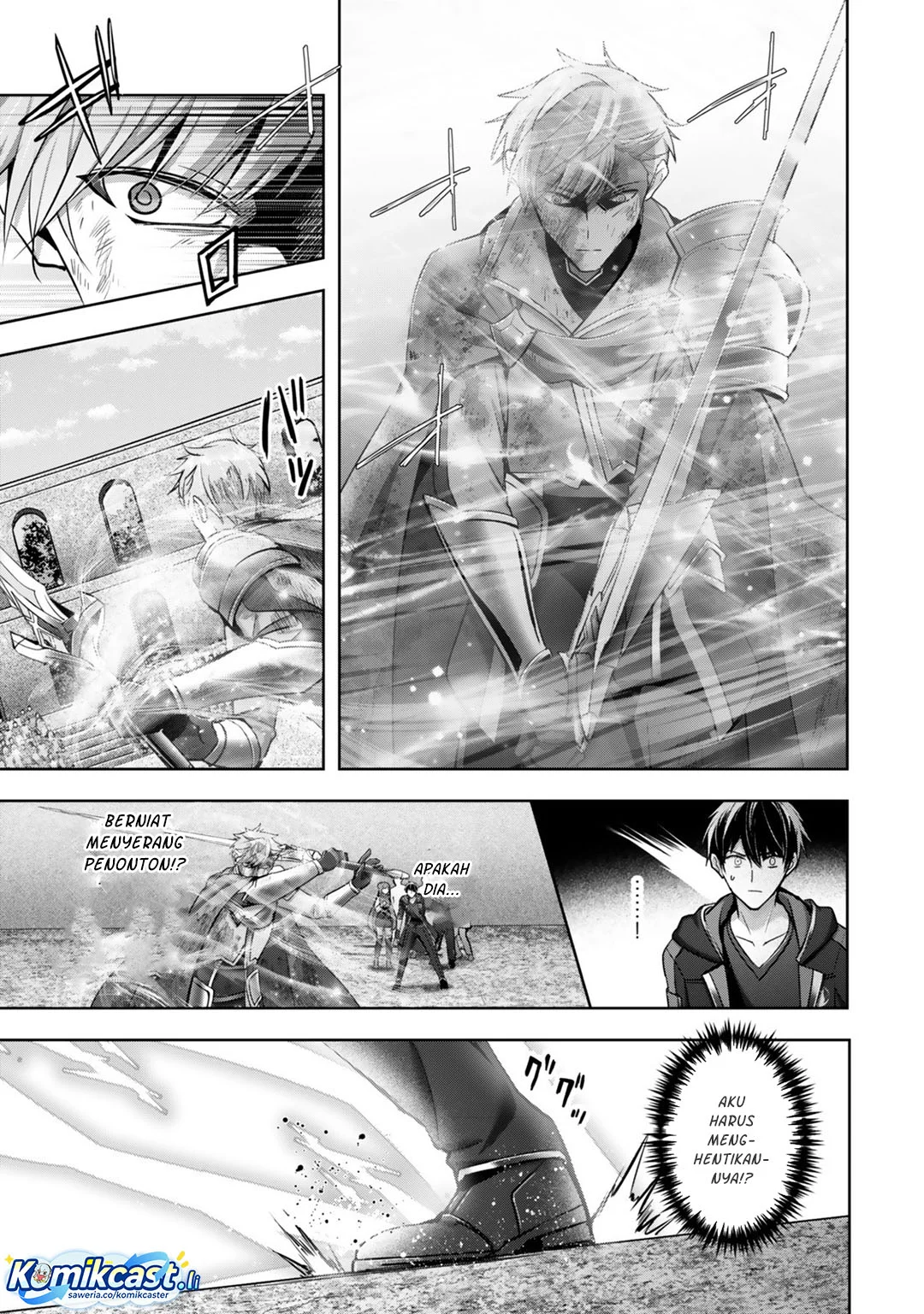 Yuusha Party wo Oida Sareta Kiyou Binbou Chapter 52 - halaman 9