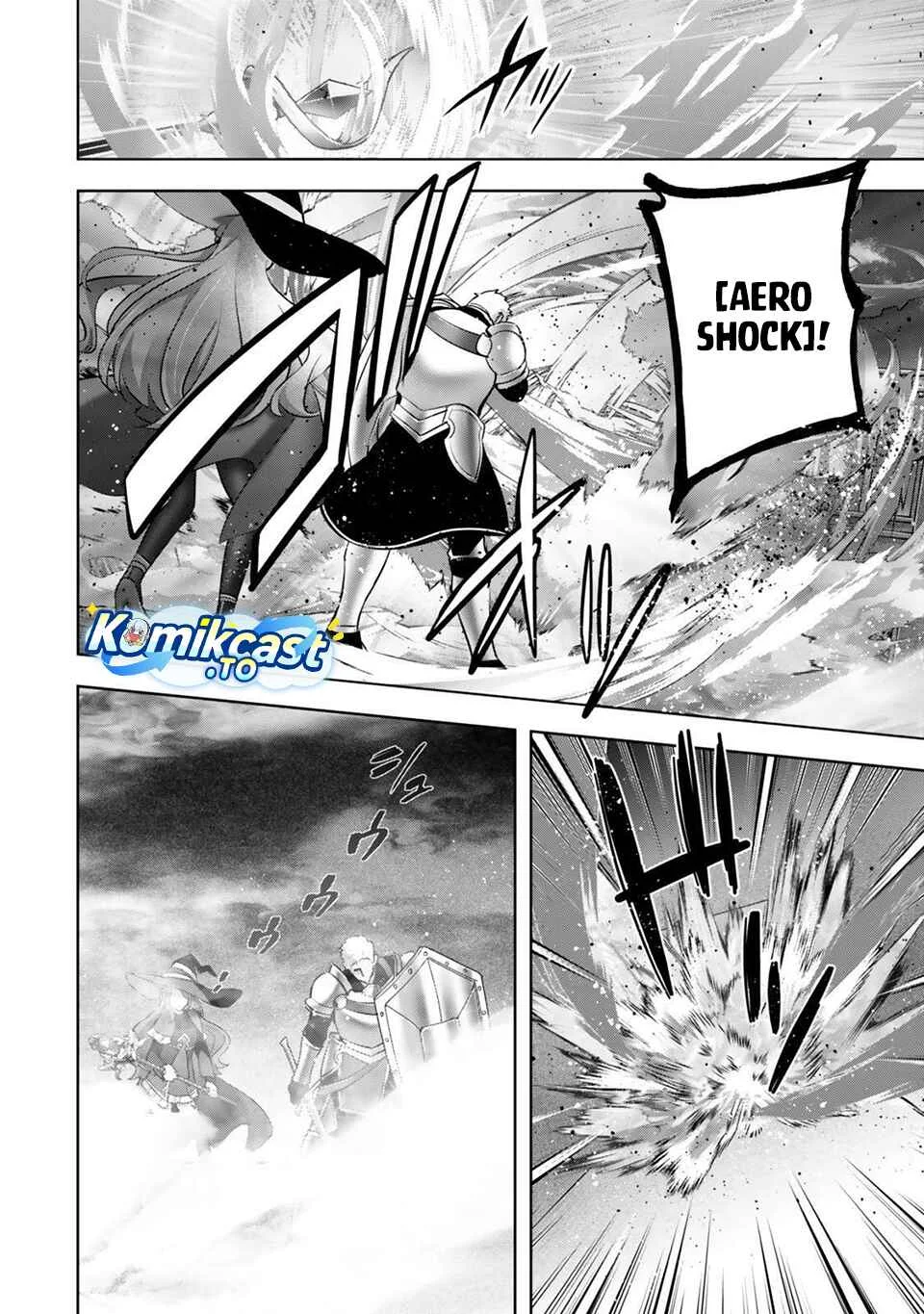 Yuusha Party wo Oida Sareta Kiyou Binbou Chapter 53 - halaman 10