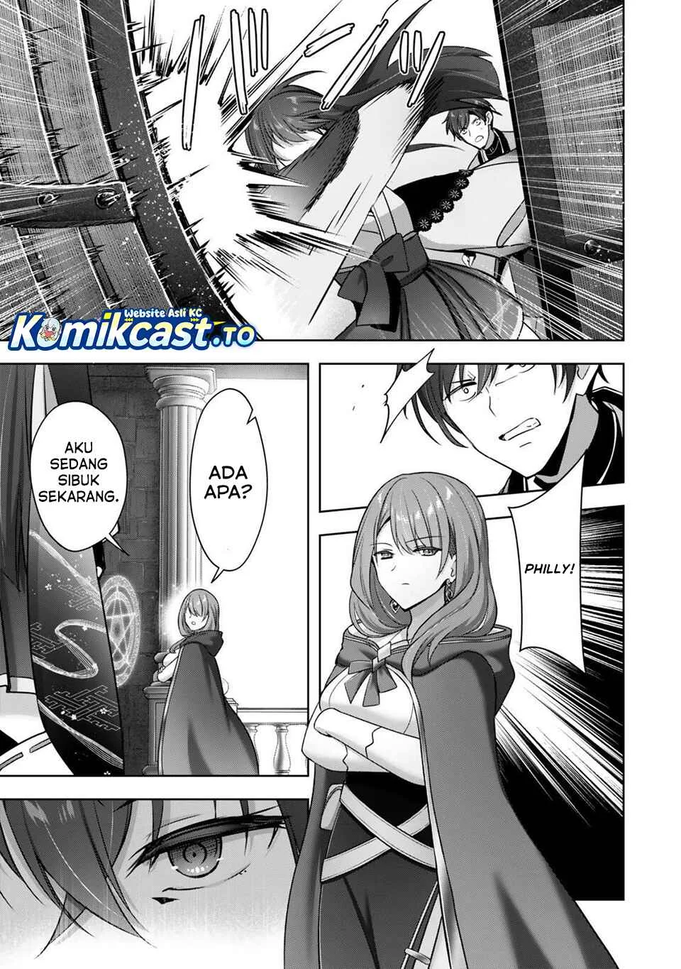 Yuusha Party wo Oida Sareta Kiyou Binbou Chapter 53 - halaman 13