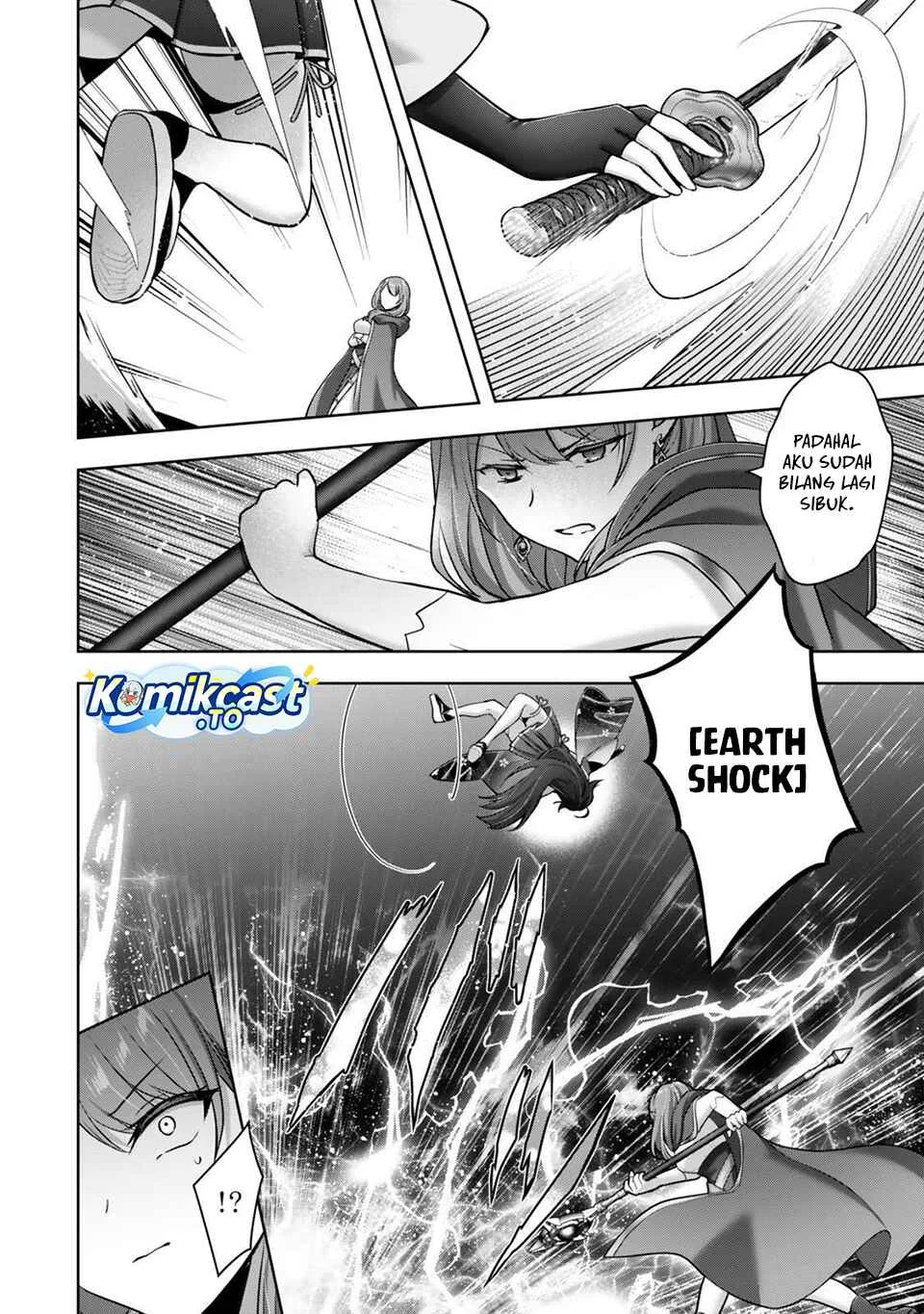 Yuusha Party wo Oida Sareta Kiyou Binbou Chapter 53 - halaman 14