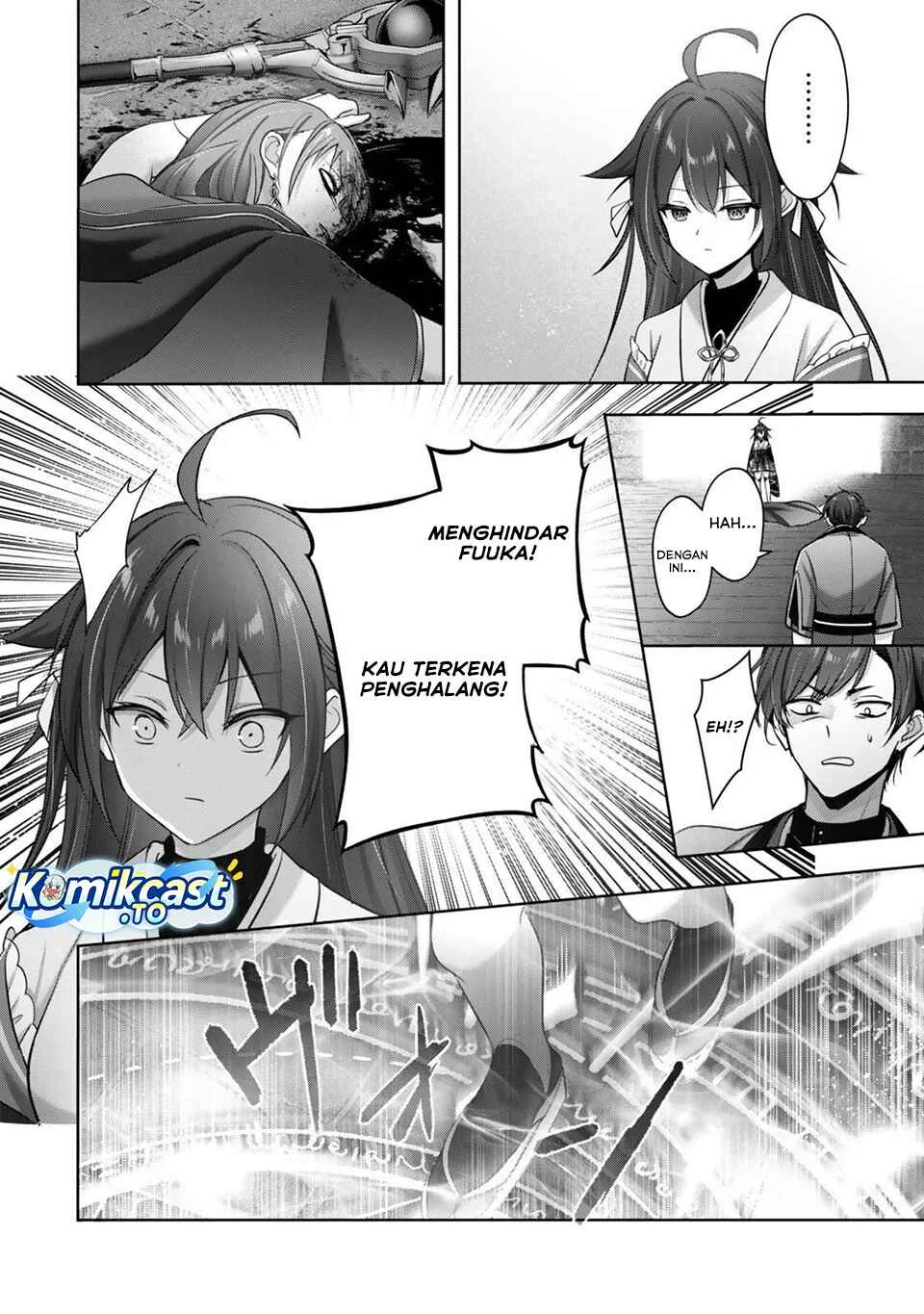 Yuusha Party wo Oida Sareta Kiyou Binbou Chapter 53 - halaman 16
