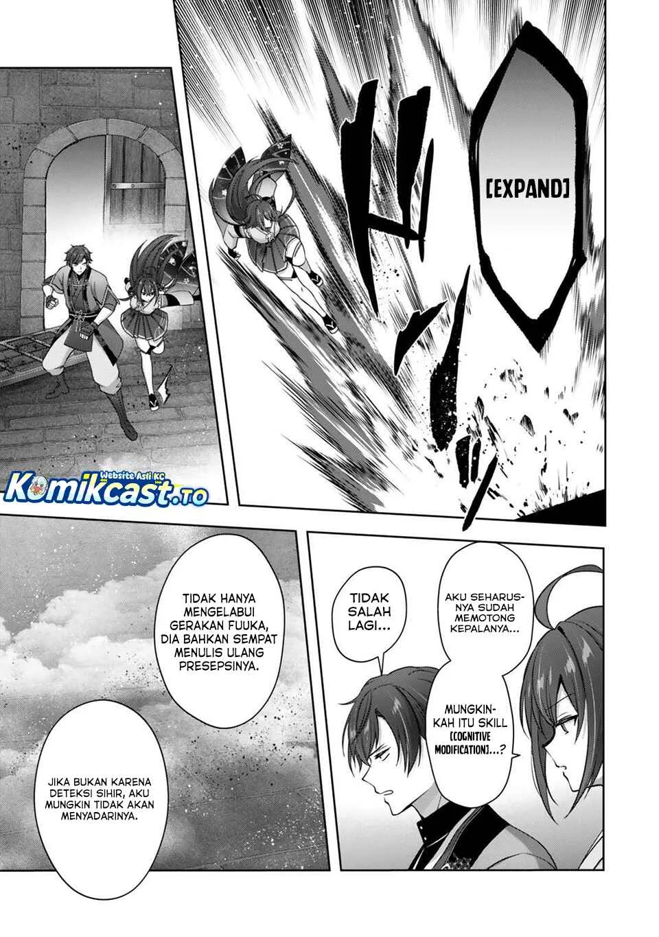 Yuusha Party wo Oida Sareta Kiyou Binbou Chapter 53 - halaman 17