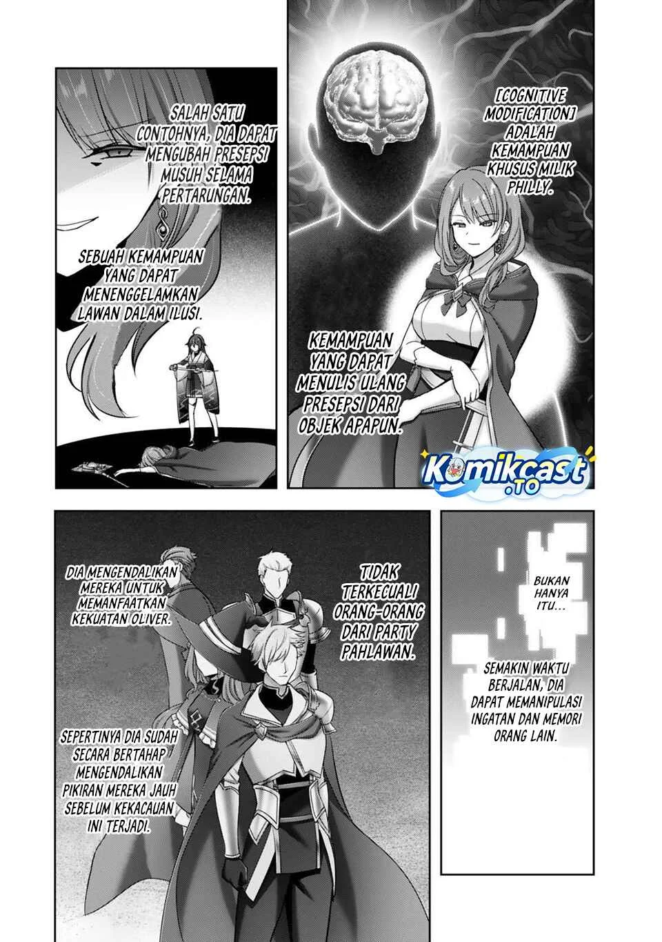 Yuusha Party wo Oida Sareta Kiyou Binbou Chapter 53 - halaman 18