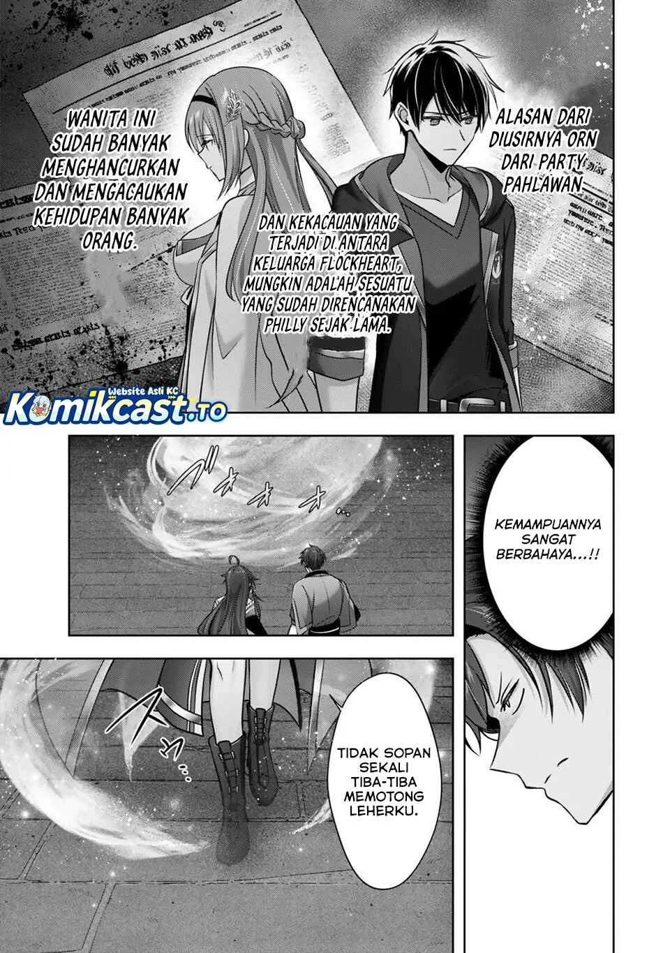 Yuusha Party wo Oida Sareta Kiyou Binbou Chapter 53 - halaman 19