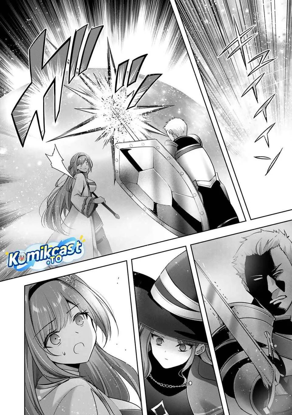 Yuusha Party wo Oida Sareta Kiyou Binbou Chapter 53 - halaman 2