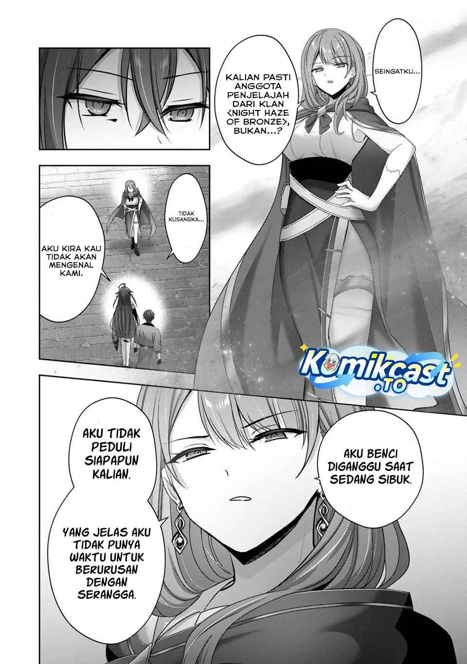 Yuusha Party wo Oida Sareta Kiyou Binbou Chapter 53 - halaman 20