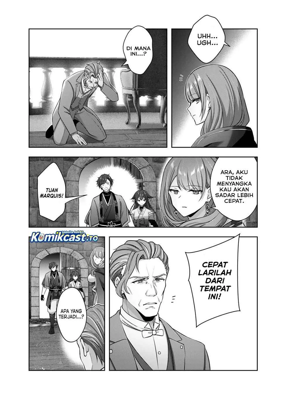 Yuusha Party wo Oida Sareta Kiyou Binbou Chapter 53 - halaman 21