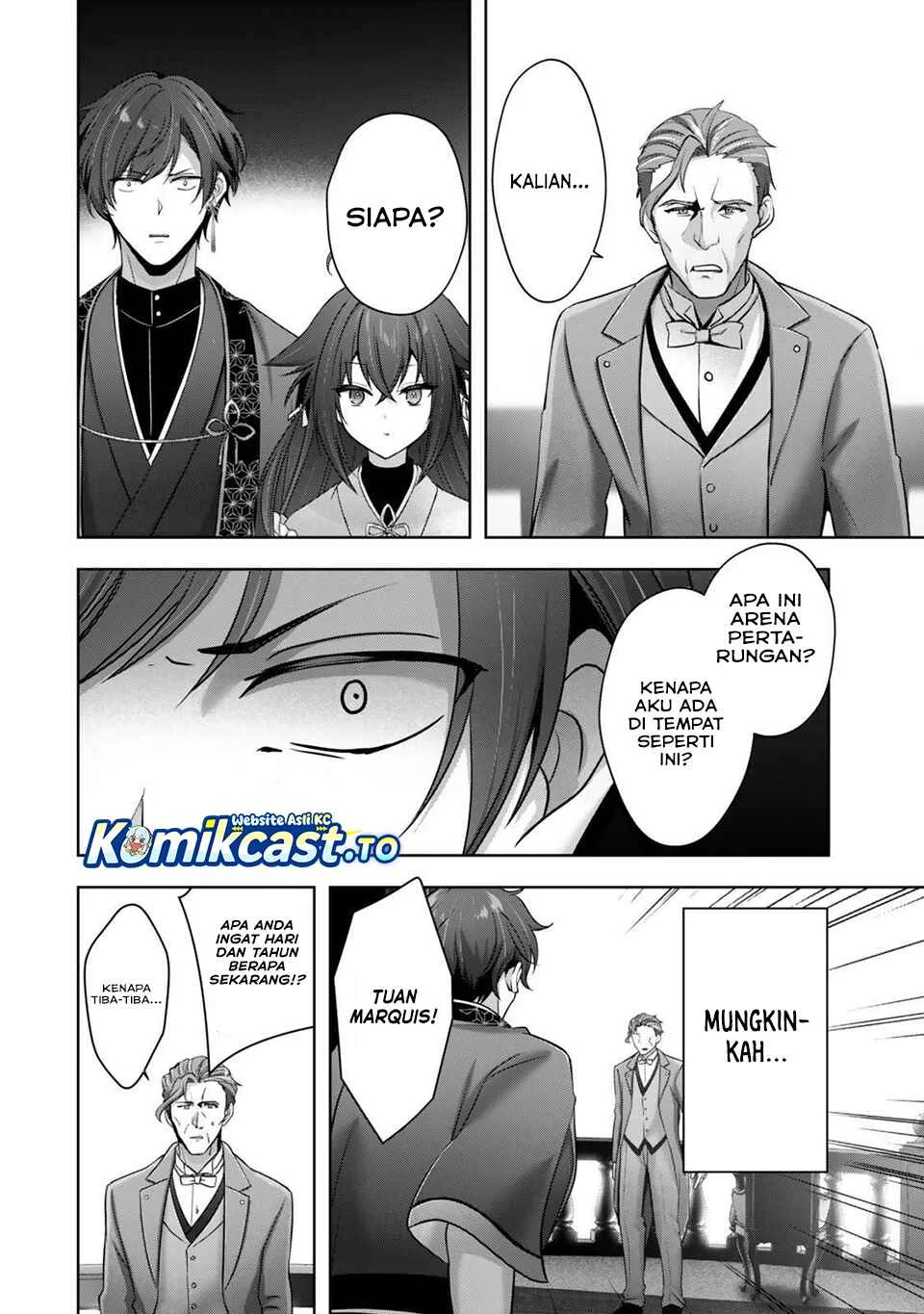 Yuusha Party wo Oida Sareta Kiyou Binbou Chapter 53 - halaman 22
