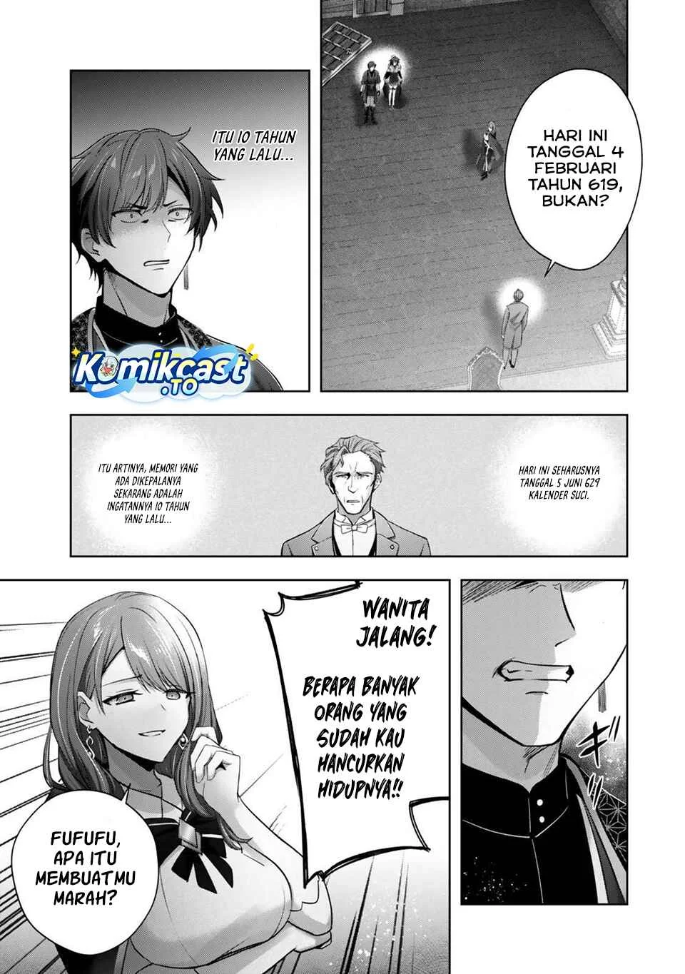 Yuusha Party wo Oida Sareta Kiyou Binbou Chapter 53 - halaman 23