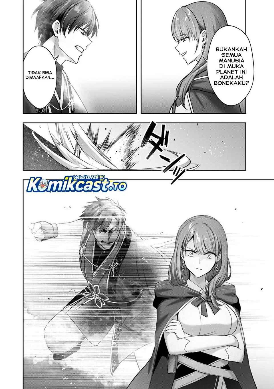 Yuusha Party wo Oida Sareta Kiyou Binbou Chapter 53 - halaman 24