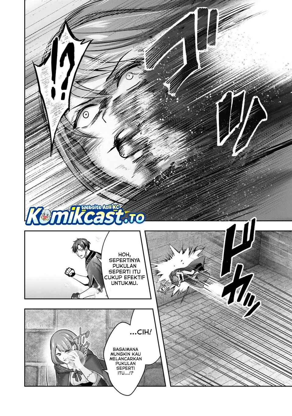 Yuusha Party wo Oida Sareta Kiyou Binbou Chapter 53 - halaman 26