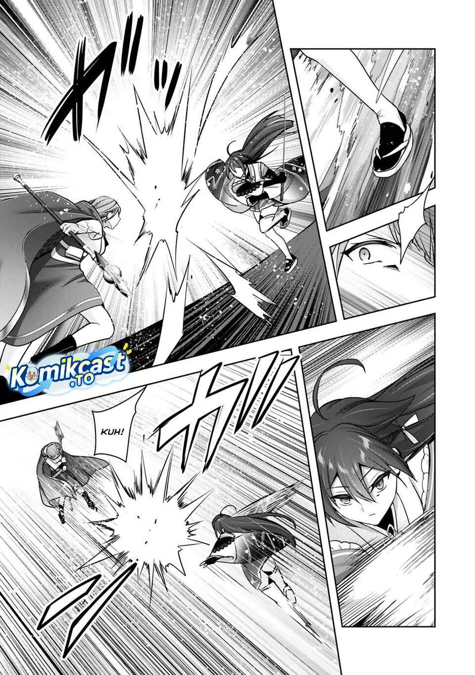 Yuusha Party wo Oida Sareta Kiyou Binbou Chapter 53 - halaman 27