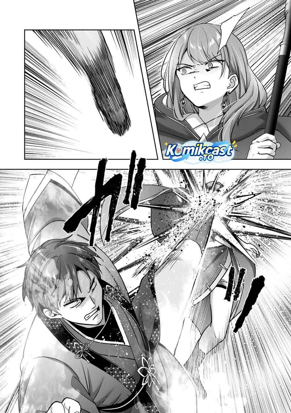 Yuusha Party wo Oida Sareta Kiyou Binbou Chapter 53 - halaman 28