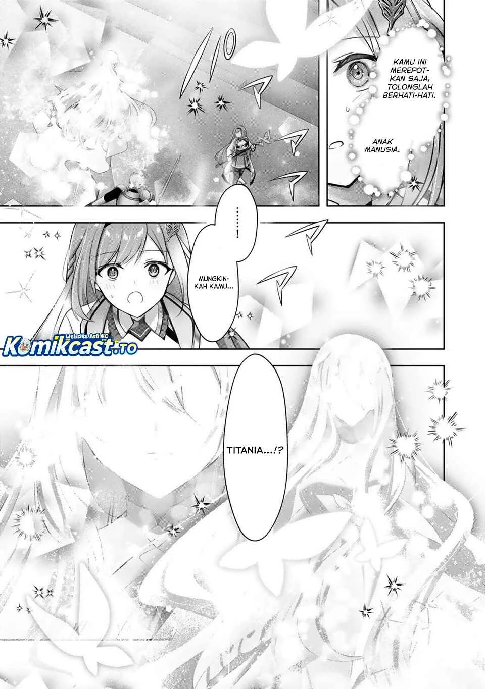Yuusha Party wo Oida Sareta Kiyou Binbou Chapter 53 - halaman 3