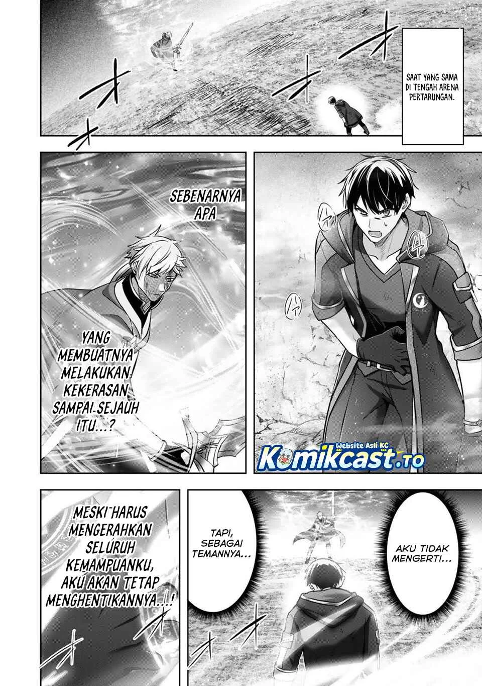 Yuusha Party wo Oida Sareta Kiyou Binbou Chapter 53 - halaman 32