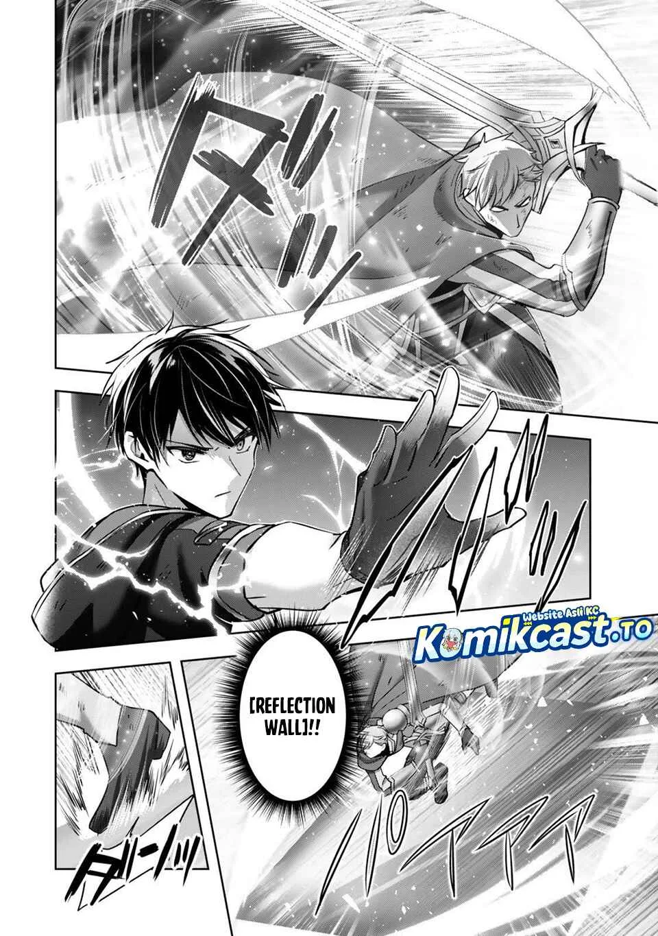 Yuusha Party wo Oida Sareta Kiyou Binbou Chapter 53 - halaman 34
