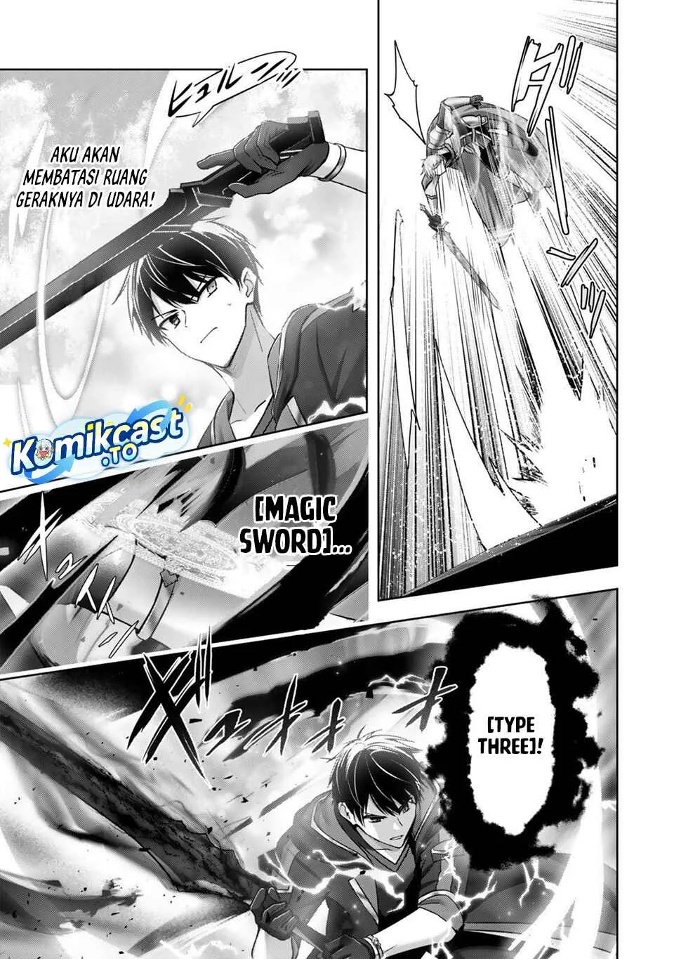 Yuusha Party wo Oida Sareta Kiyou Binbou Chapter 53 - halaman 35