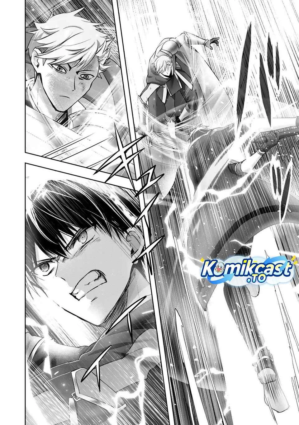 Yuusha Party wo Oida Sareta Kiyou Binbou Chapter 53 - halaman 36