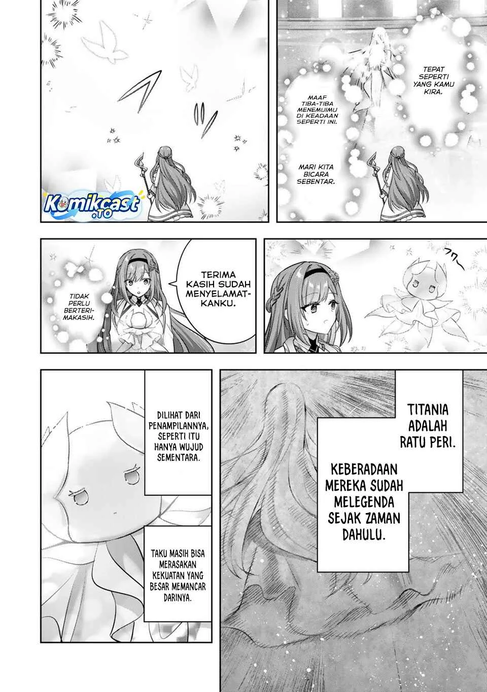 Yuusha Party wo Oida Sareta Kiyou Binbou Chapter 53 - halaman 4