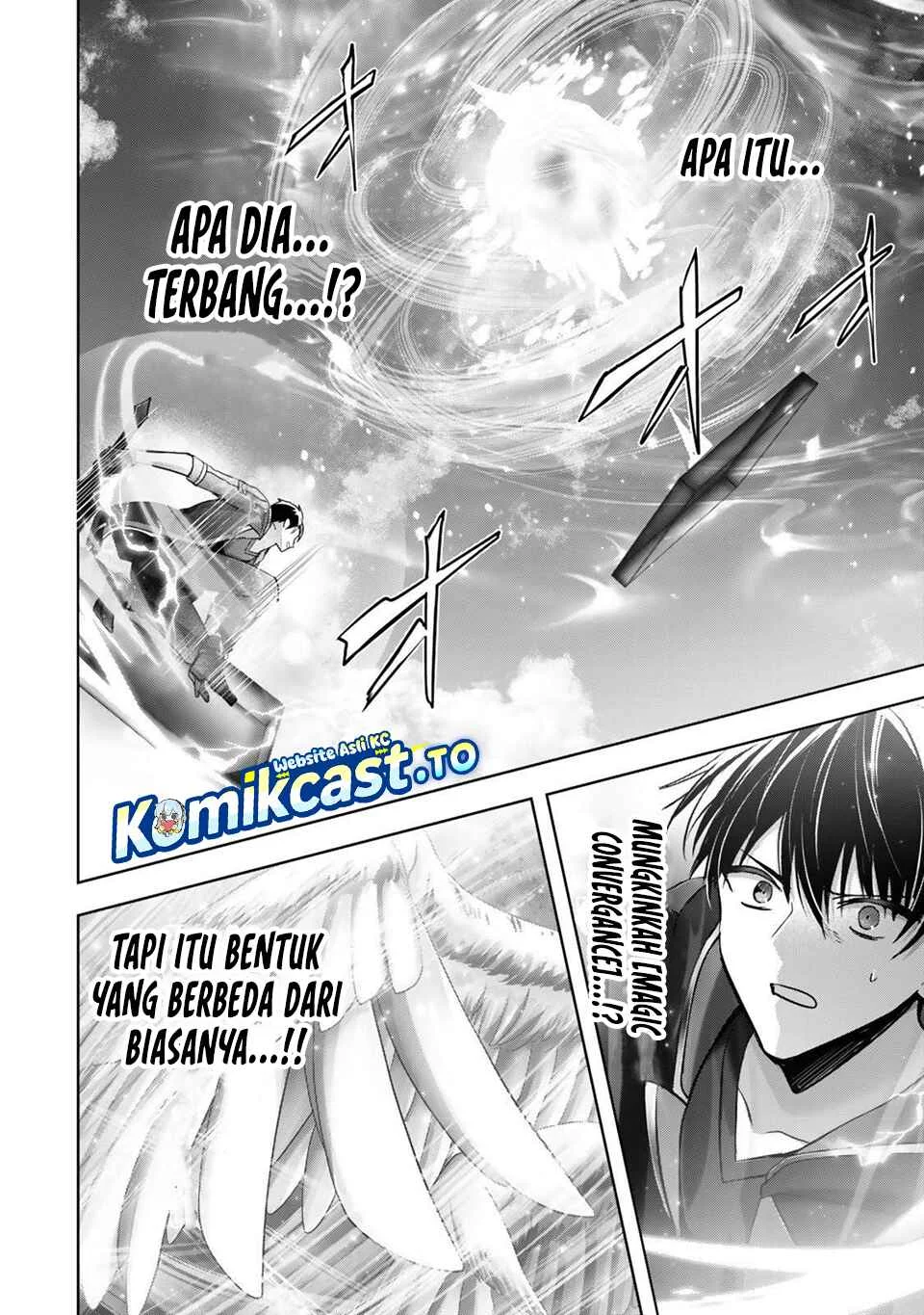 Yuusha Party wo Oida Sareta Kiyou Binbou Chapter 53 - halaman 40