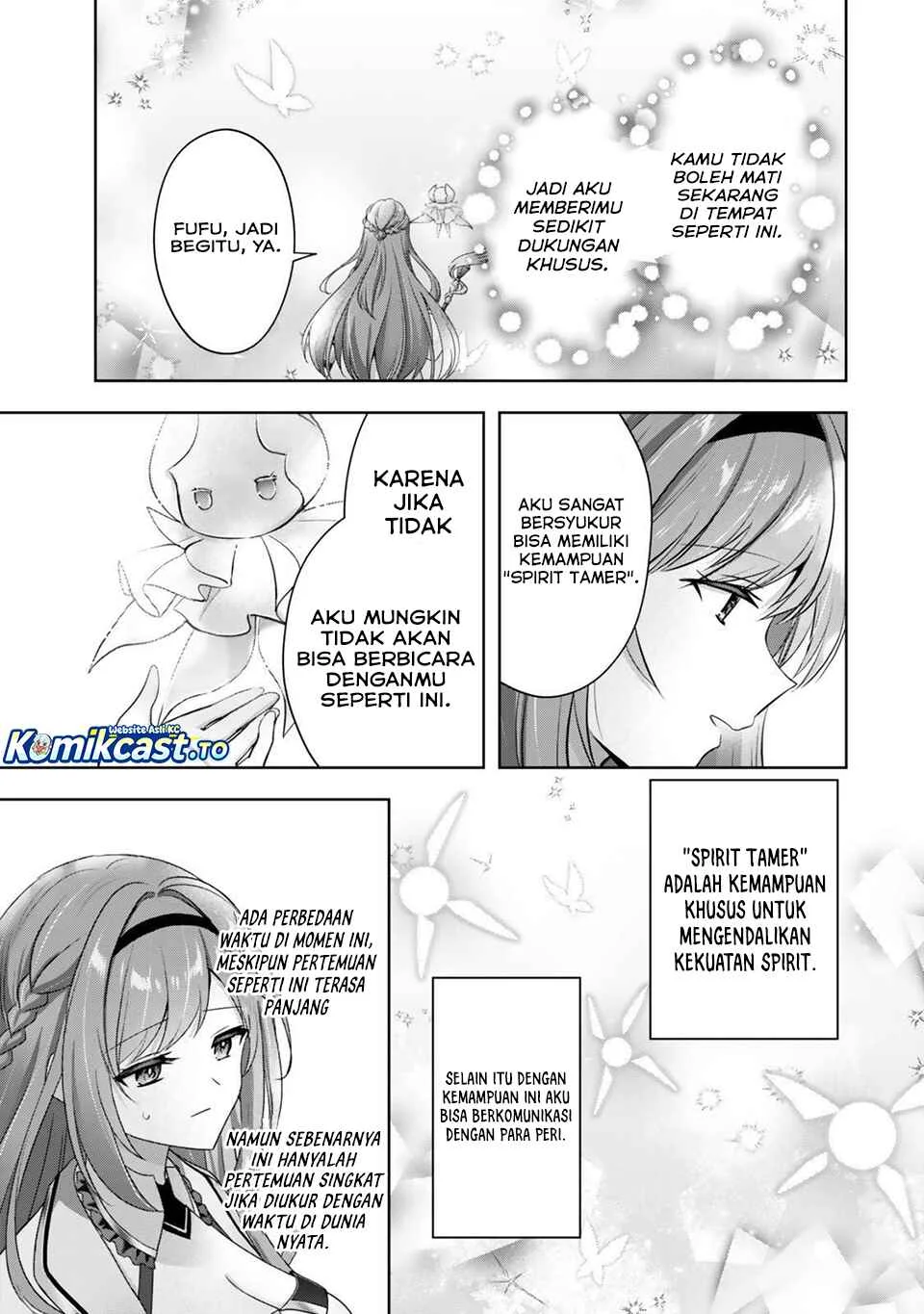 Yuusha Party wo Oida Sareta Kiyou Binbou Chapter 53 - halaman 5