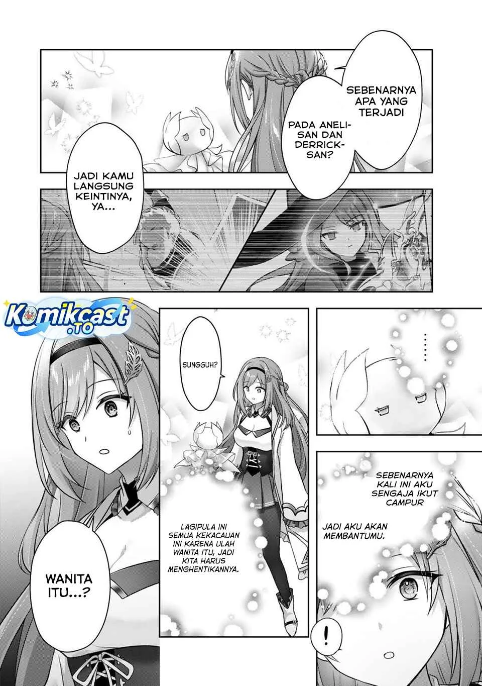 Yuusha Party wo Oida Sareta Kiyou Binbou Chapter 53 - halaman 6