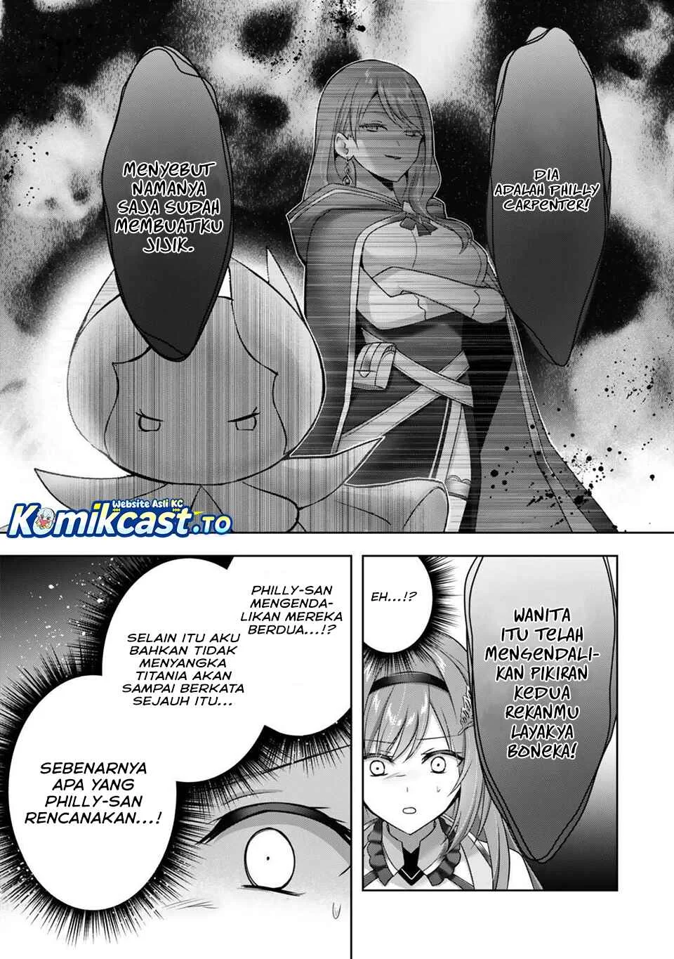 Yuusha Party wo Oida Sareta Kiyou Binbou Chapter 53 - halaman 7