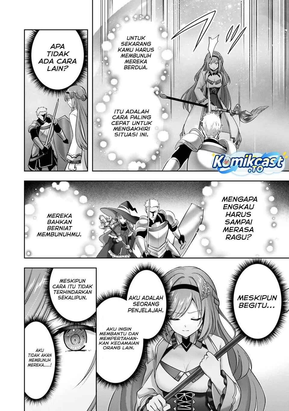 Yuusha Party wo Oida Sareta Kiyou Binbou Chapter 53 - halaman 8