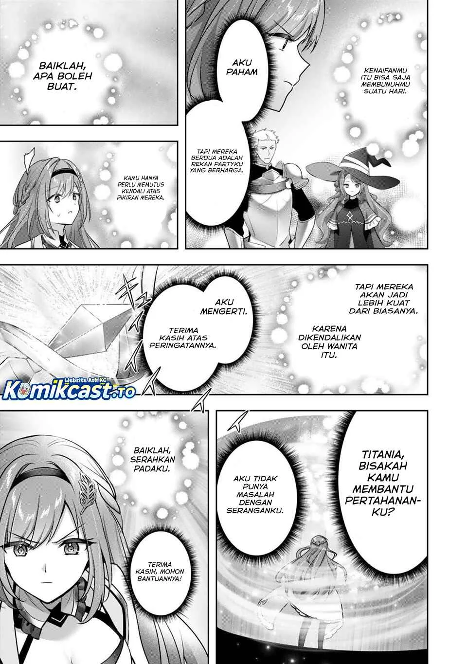 Yuusha Party wo Oida Sareta Kiyou Binbou Chapter 53 - halaman 9