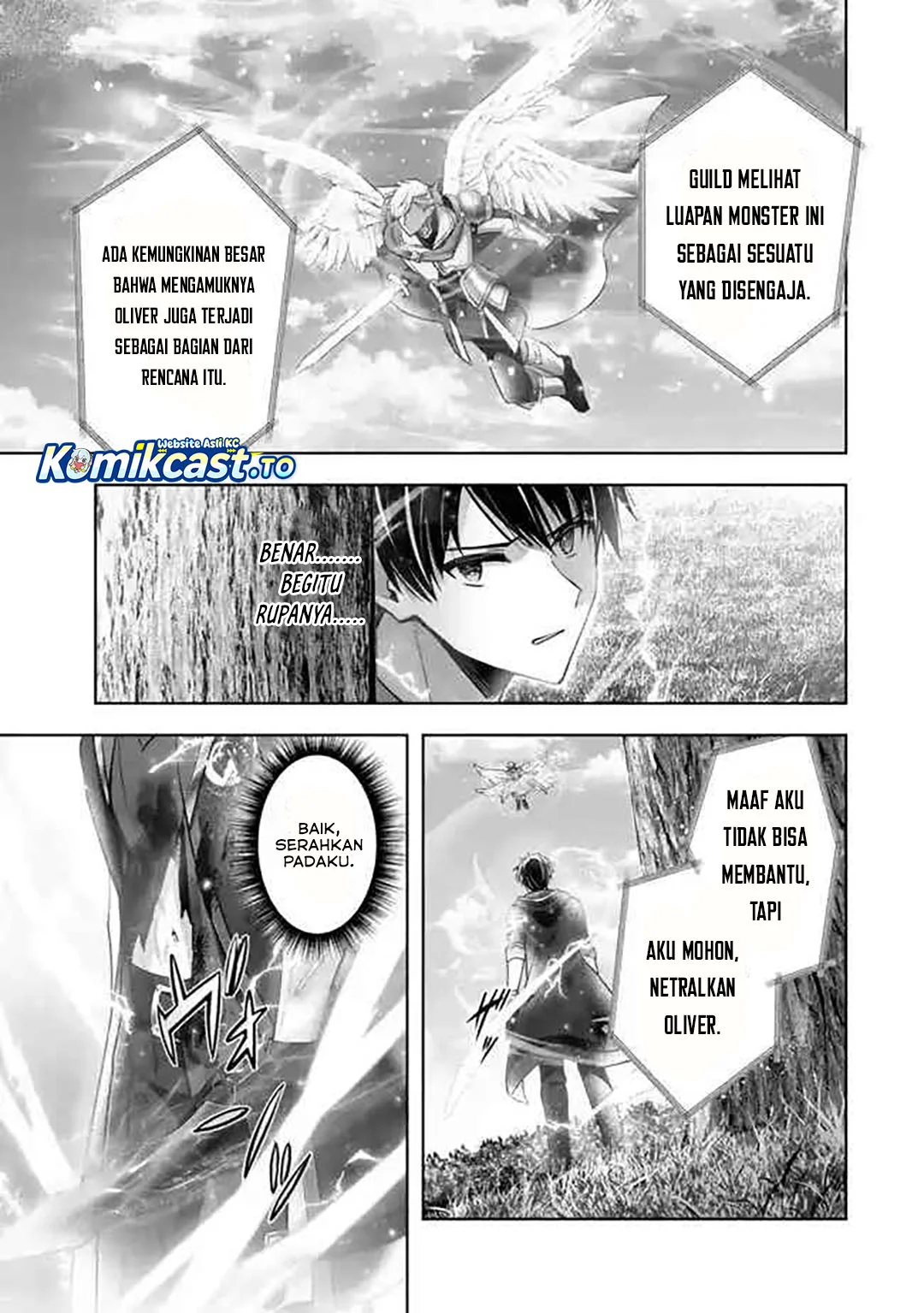 Yuusha Party wo Oida Sareta Kiyou Binbou Chapter 54 - halaman 11
