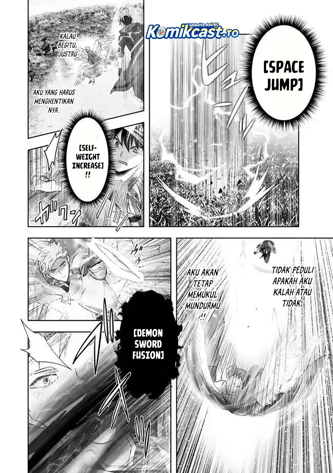 Yuusha Party wo Oida Sareta Kiyou Binbou Chapter 54 - halaman 12
