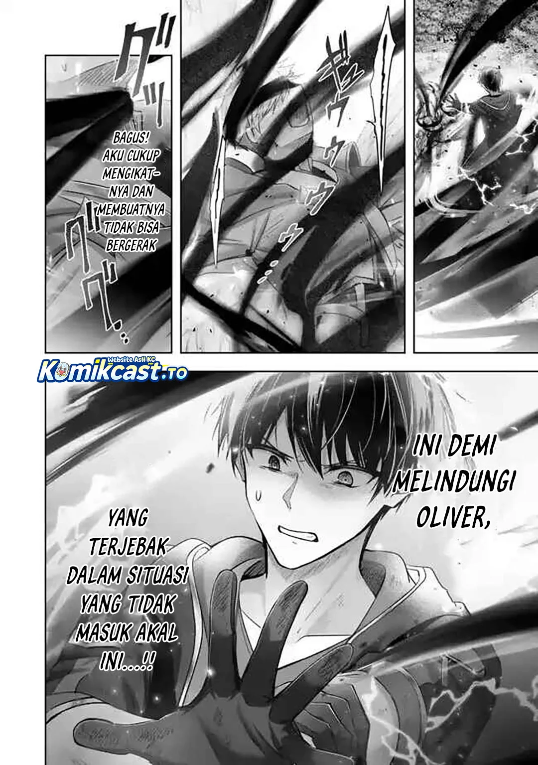 Yuusha Party wo Oida Sareta Kiyou Binbou Chapter 54 - halaman 14