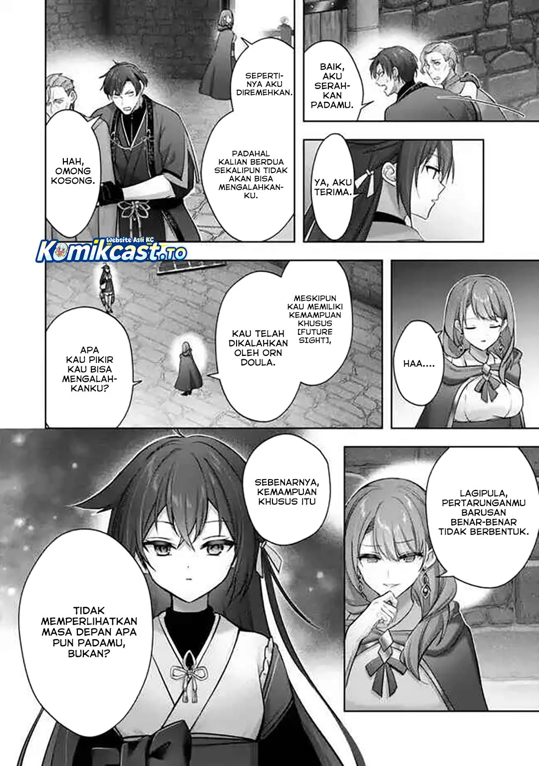 Yuusha Party wo Oida Sareta Kiyou Binbou Chapter 54 - halaman 16