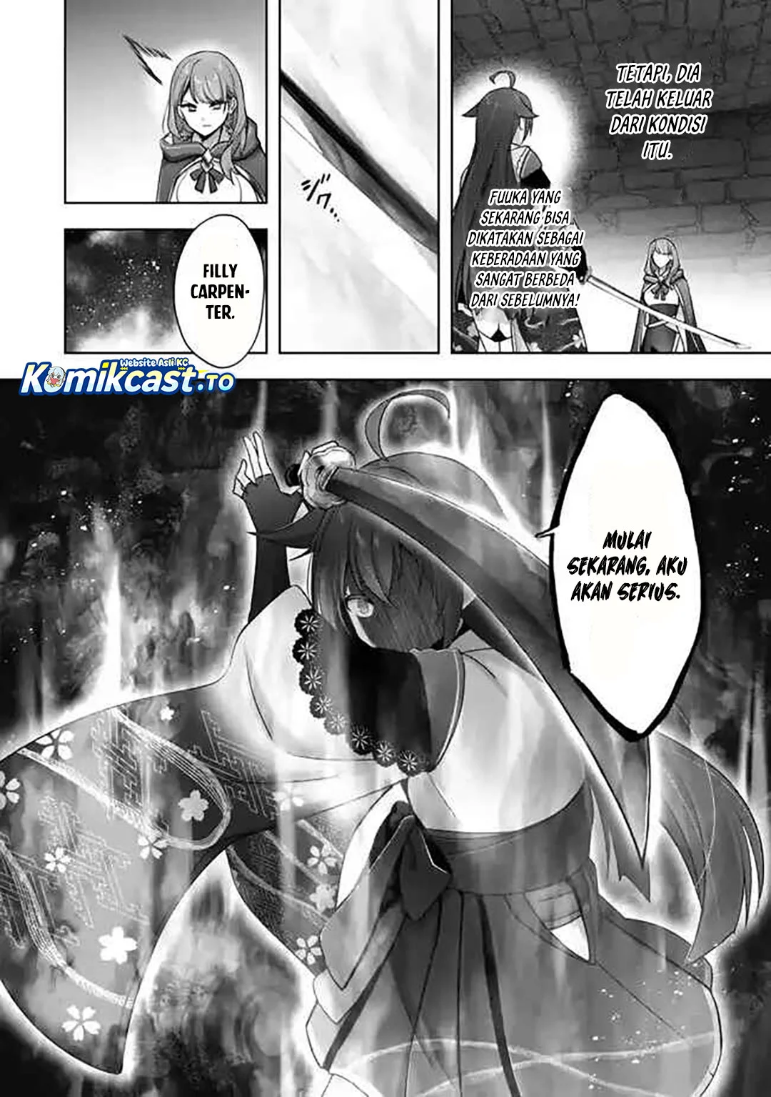 Yuusha Party wo Oida Sareta Kiyou Binbou Chapter 54 - halaman 18