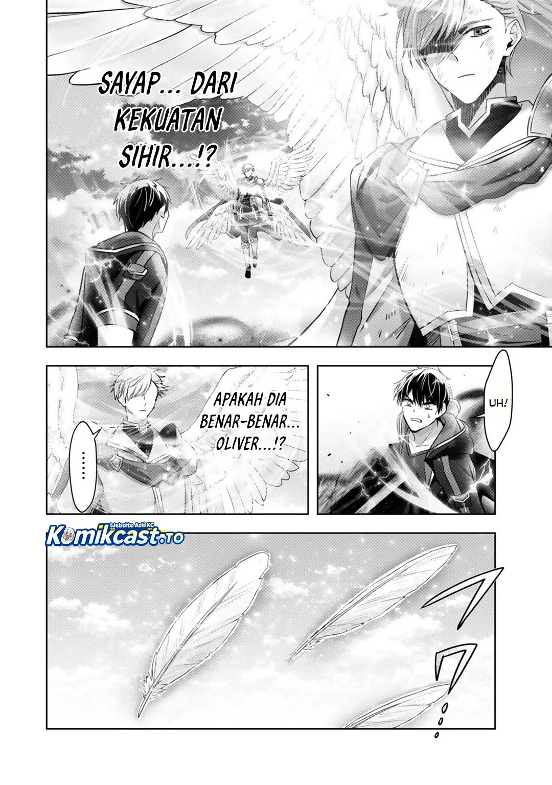 Yuusha Party wo Oida Sareta Kiyou Binbou Chapter 54 - halaman 2