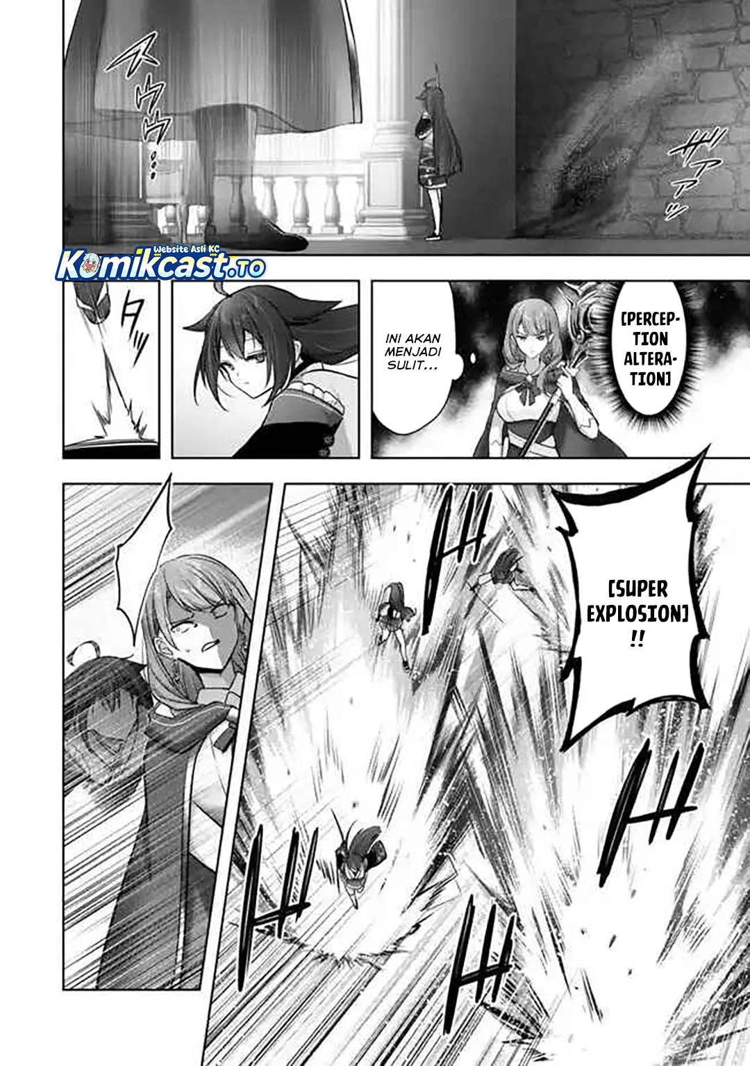 Yuusha Party wo Oida Sareta Kiyou Binbou Chapter 54 - halaman 20